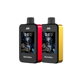 JNR Media Max 40000 Puffs Disposable Vape (Box of 10)